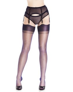 Nightshade Limited Edition – Reinforced Heel & Toe Stockings